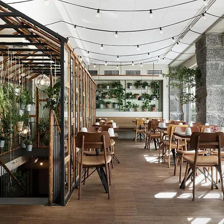 Hotel Sp34 Copenhagen