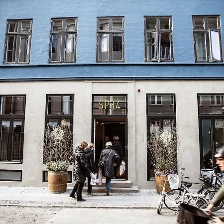 Sp34 By Brøchner Hotel 4*