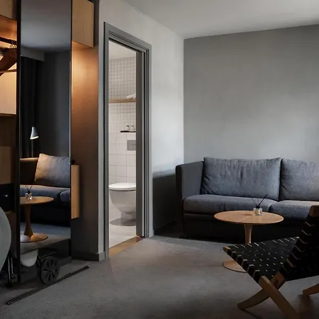 Sp34 By Brøchner 4* København