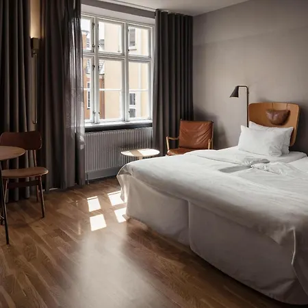 Sp34 Hotel Copenhagen