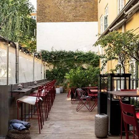 Sp34 By Brøchner 4* København