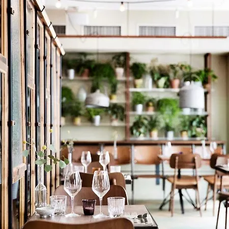 Sp34 Hotel Copenhagen
