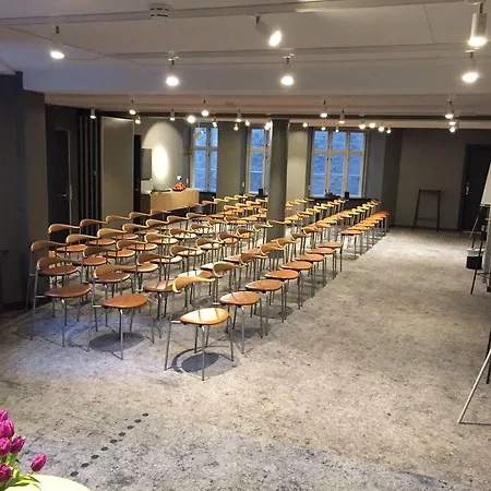 Hotel Sp34 By Brøchner 4*