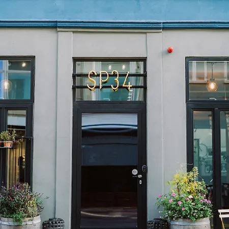 Boutique Sp34 4* コペンハーゲン