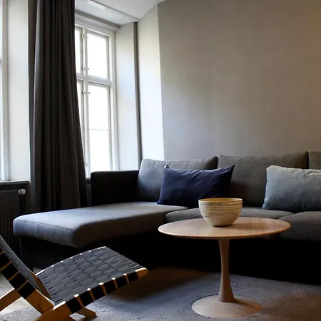 Sp34 Hotel Copenhagen