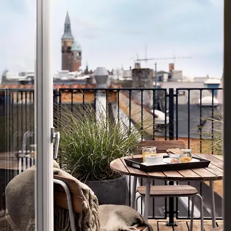 Sp34 Hotel Copenhagen
