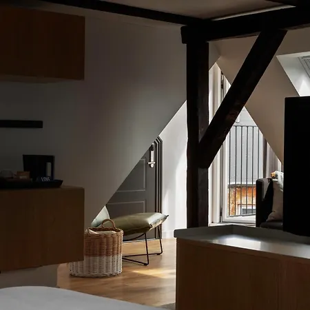 Sp34 Hotel Copenhagen