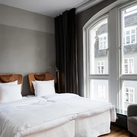 Hotel Sp34 Copenhagen