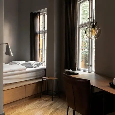 Hotel Sp34 By Brøchner 4*