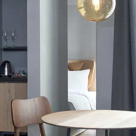 酒店 Sp34 哥本哈根