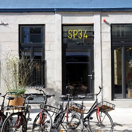 Boutique Sp34 4*