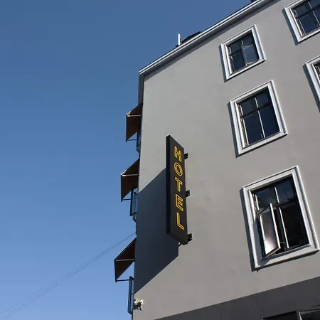 Boutique Sp34 Hotel Kopenhaga