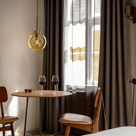 Hotel Boutique Sp34 Copenhagen