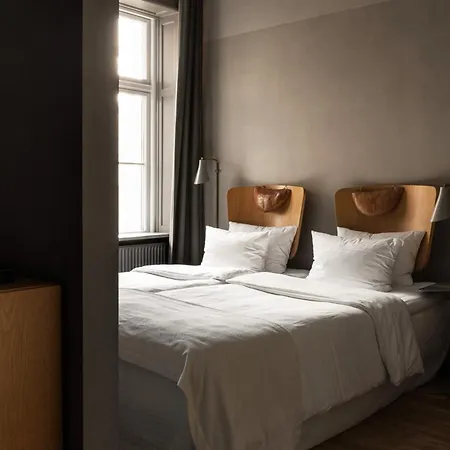 Hotel Boutique Sp34 Kopenhaga