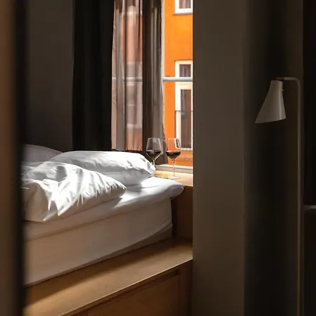 Otel Boutique Sp34 Kopenhag