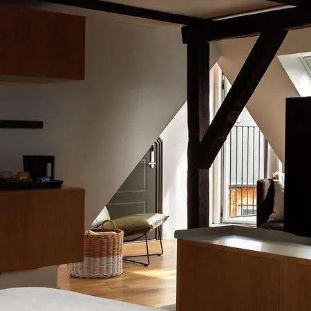 Boutique Sp34 Hotel Kopenhaga