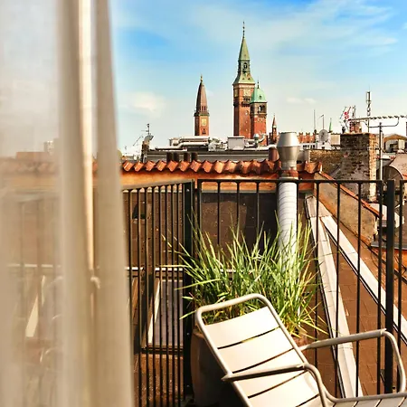 Boutique Sp34 4* København