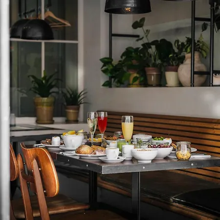 Hotel Boutique Sp34 4*