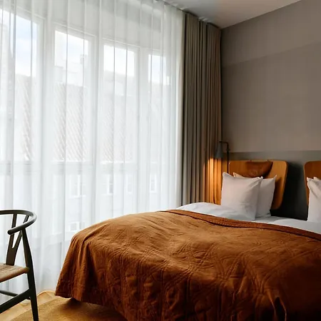 Boutique Sp34 Hotel København