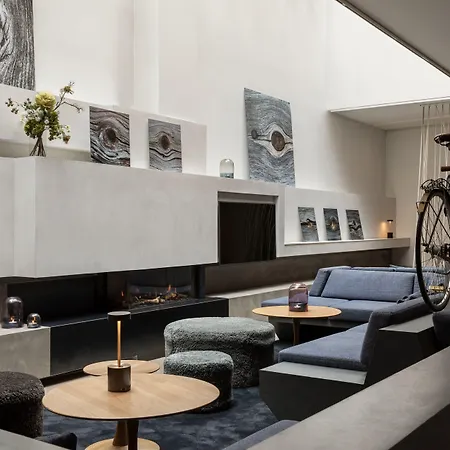 Hotell Boutique Sp34 København