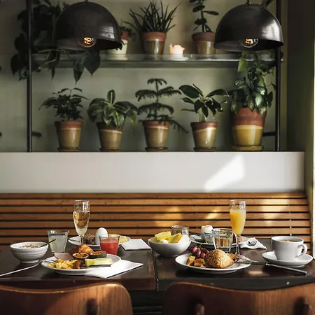 Boutique Sp34 Hotell København