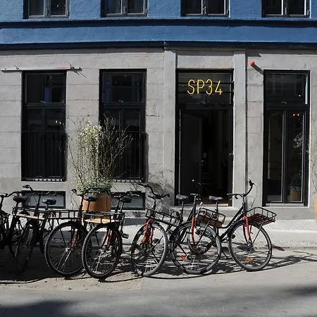 Sp34 Szálloda