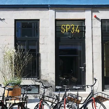 Sp34 Szálloda