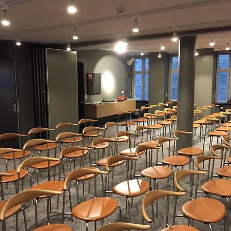 Sp34 Hotel Copenhagen
