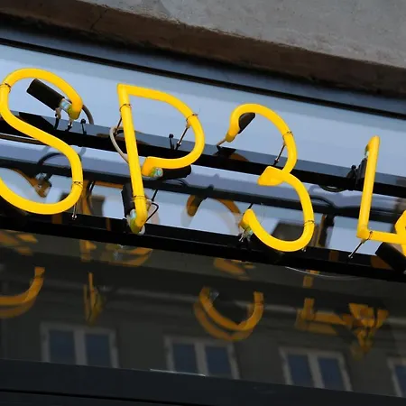 Hotel Sp34 Copenhagen