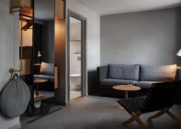 Boutique Sp34 4* Copenhague