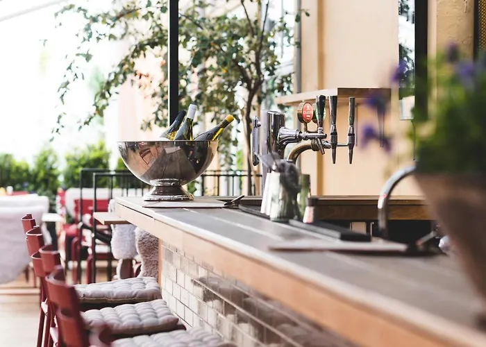 Hotel Boutique Sp34 Copenhague