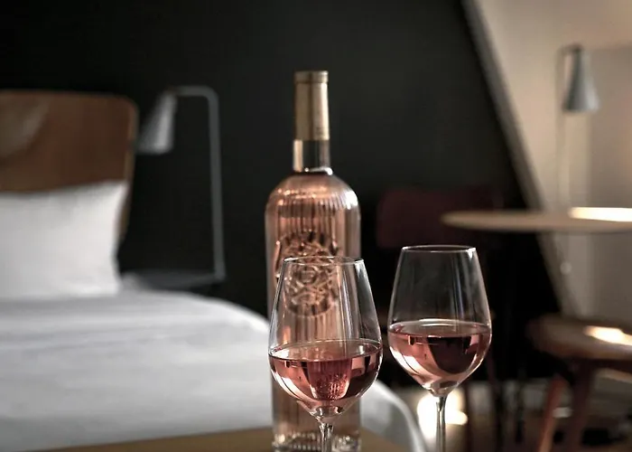 Boutique Sp34 4* Copenhague