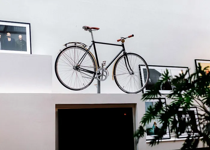 Boutique Sp34 4* Copenhague