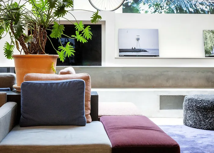 Hotel Boutique Sp34 4*