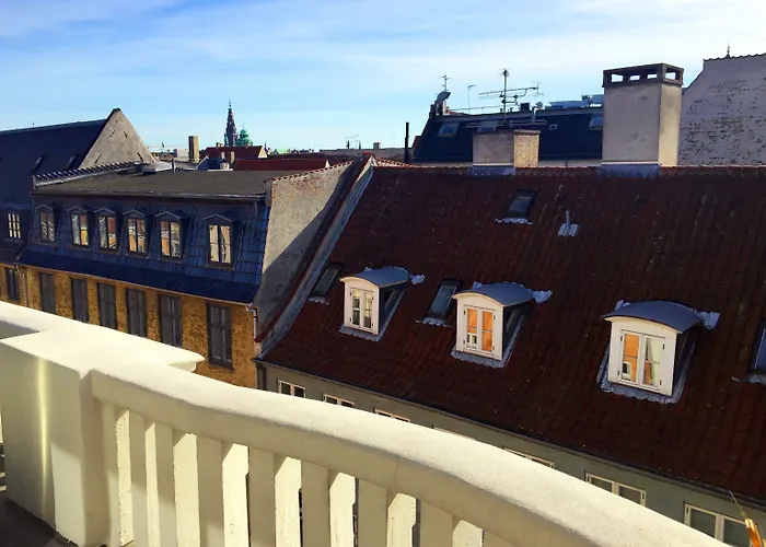 Boutique Sp34 4* Copenhague