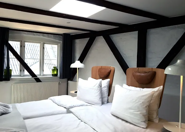 Boutique Sp34 4* Copenhague