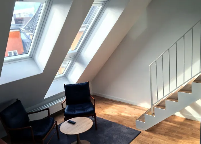 Boutique Sp34 4* Copenhague