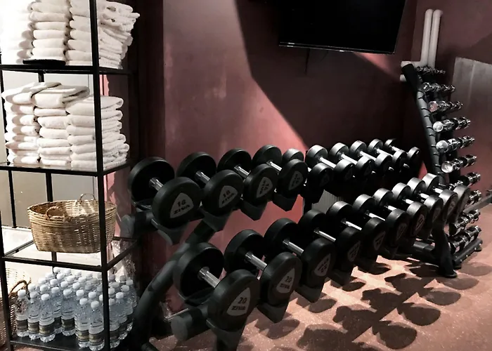 Boutique Sp34 Hotel Copenhague