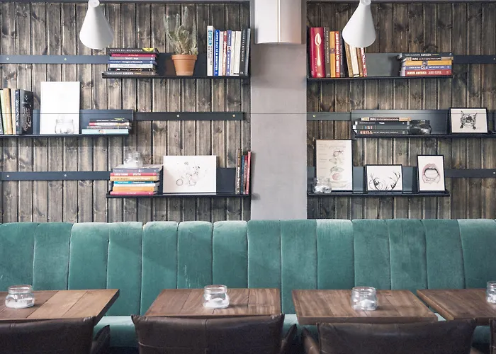 Boutique Sp34 Hotel Copenhague