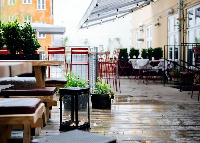 Boutique Sp34 4* Copenhague