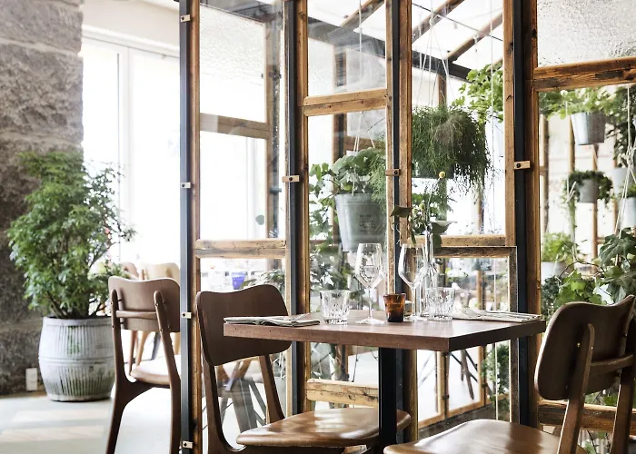 Boutique Sp34 4* Copenhague