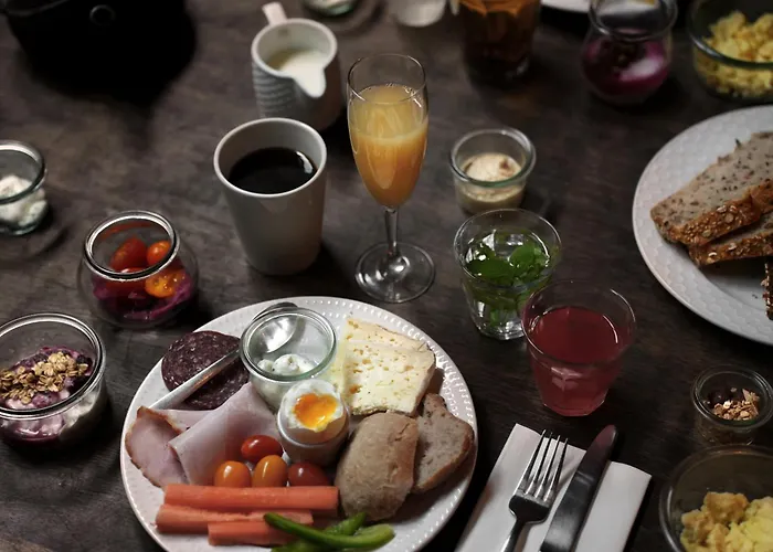 Boutique Sp34 Hotel Copenhague