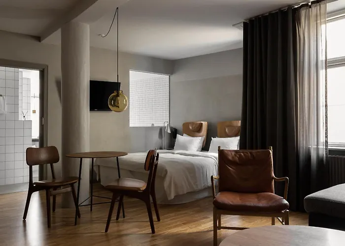 Boutique Sp34 קופנהגן