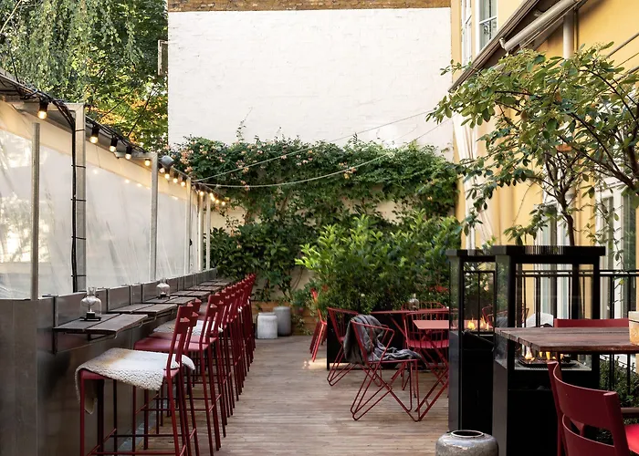 Boutique Sp34 מלון 4*