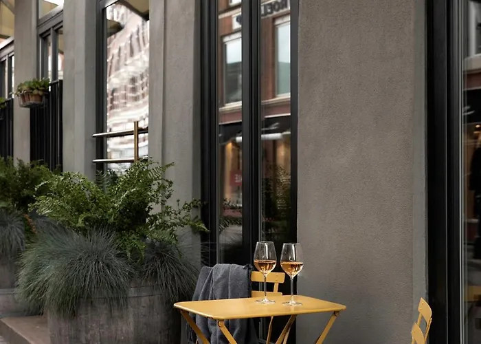 מלון Boutique Sp34 4*