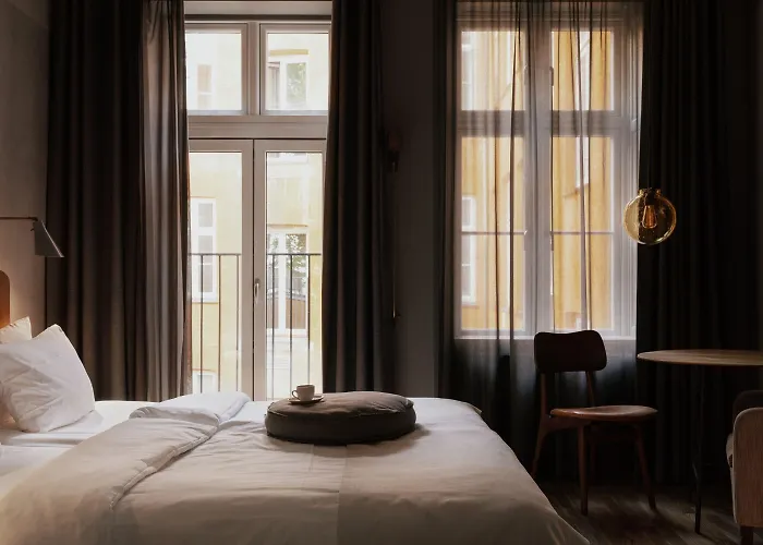 Boutique Sp34 4* קופנהגן