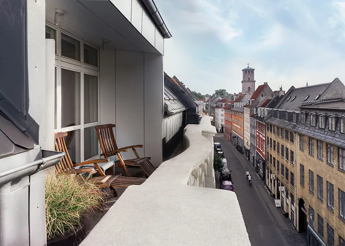 Boutique Sp34 4* קופנהגן