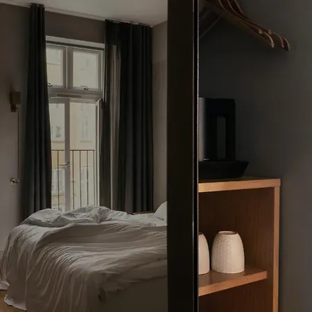 Hotel Sp34 Copenhaga