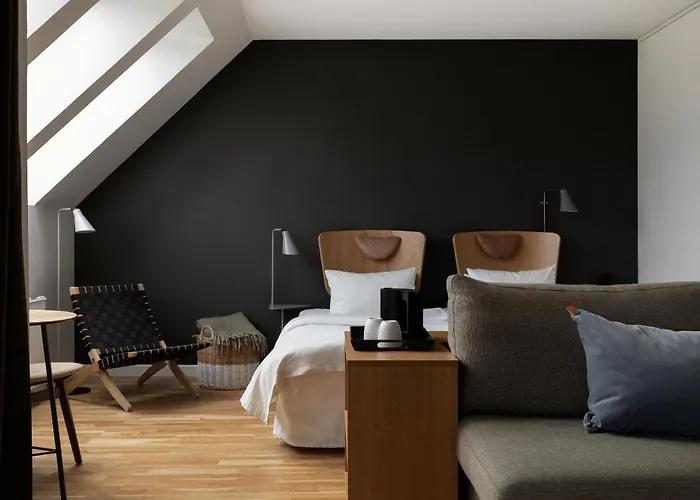 Boutique Sp34 Hotel Copenaghen