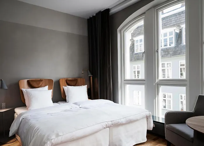 Hotel Boutique Sp34 Copenaghen